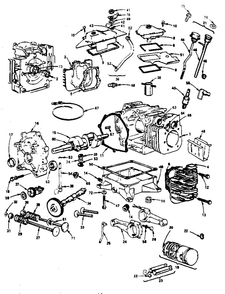 Part Location Diagram of 262221 Generac WIRE TREE GUARD; NEU H& HELD S